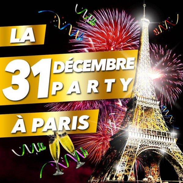 LA 31 DECEMBRE PARTY ( Soirée - Buffet - Consos )