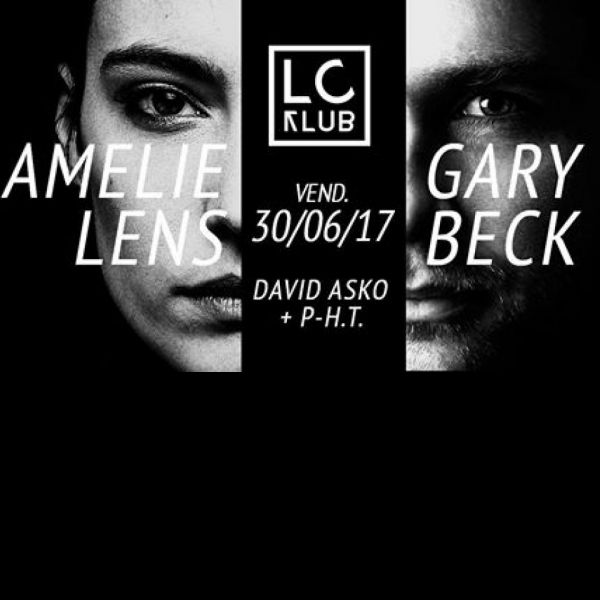 Amelie Lens & Gary Beck