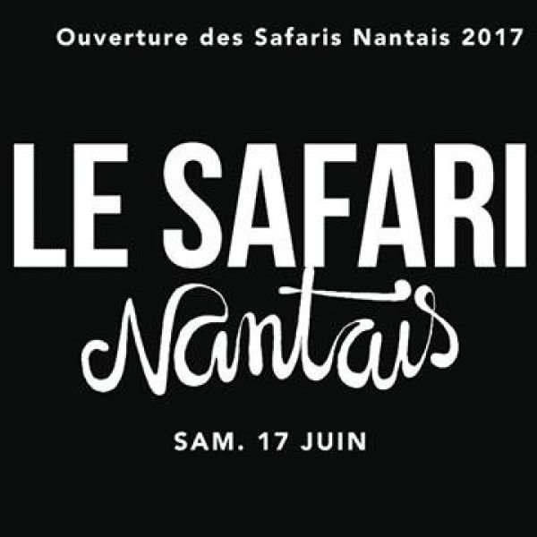 Le Safari Nantais - Ouverture 2017