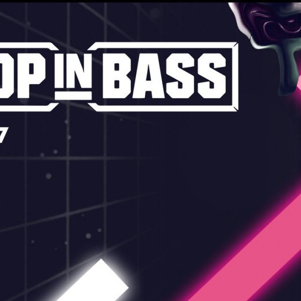 DROP IN BASS - Opening