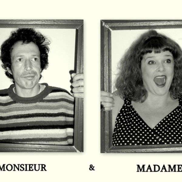 Monsieur & Madame (chanson humoristique)