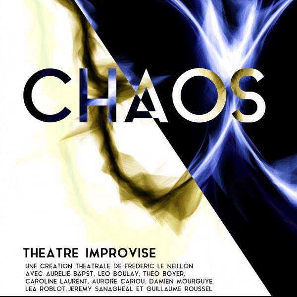 Chaos (spectacle théâtral improvisé)