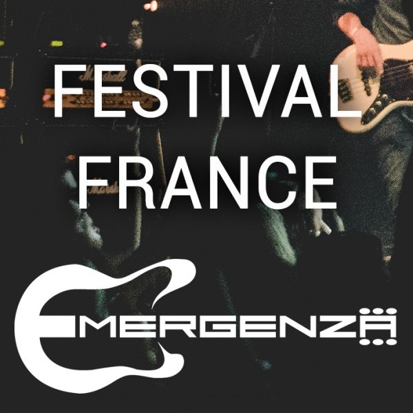 Festival Emergenza - Finale Montpellier - 26 Mai 2018