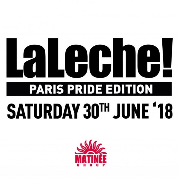 LaLeche Paris Pride Edition