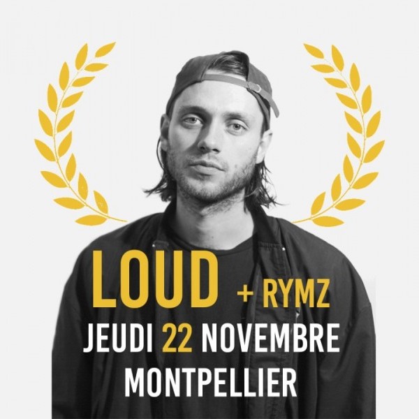 CONCERT BASED MTP w/ LOUD + RYMZ ( Montréal, CA)