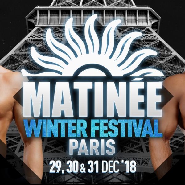 Matinée Winter Festival Paris