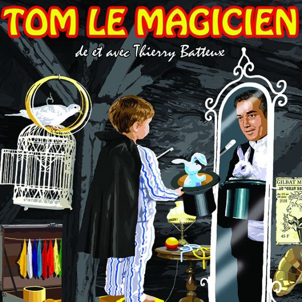 Tom le Magicien