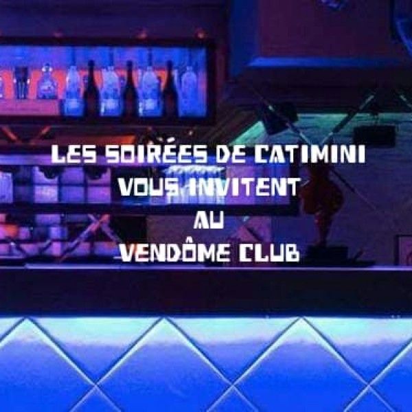 ☆★☆L' Afterwork Vendôme Club@Carré VIP Catimini☆★☆
