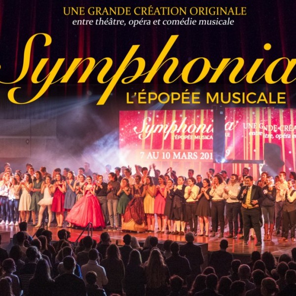 Symphonia, l'épopée musicale à Paris
