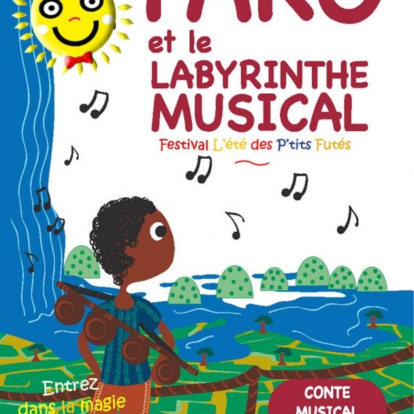 Yako et le Labyrinthe musical