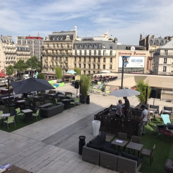 L'APÉROSÉ : BARBECUE SUR LES TOITS DE PARIS - TOUS LES JEUDIS