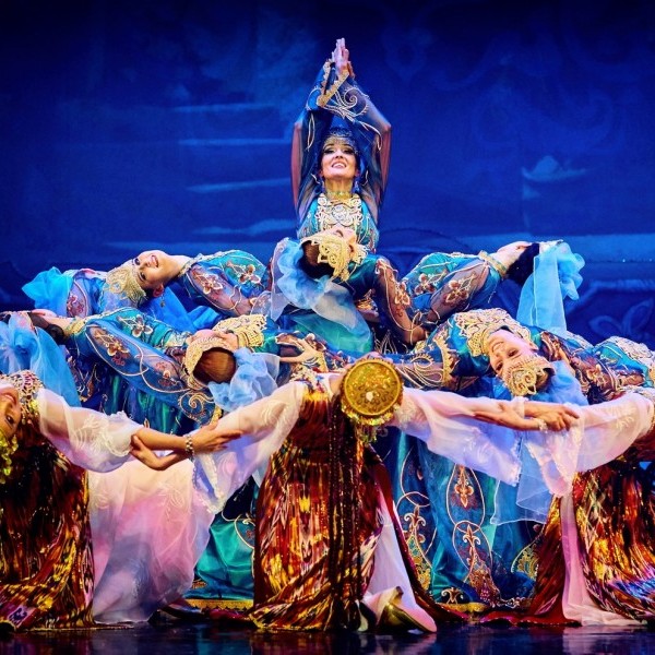 Ballet National de Russie "Kazan" - Danse & musique du monde
