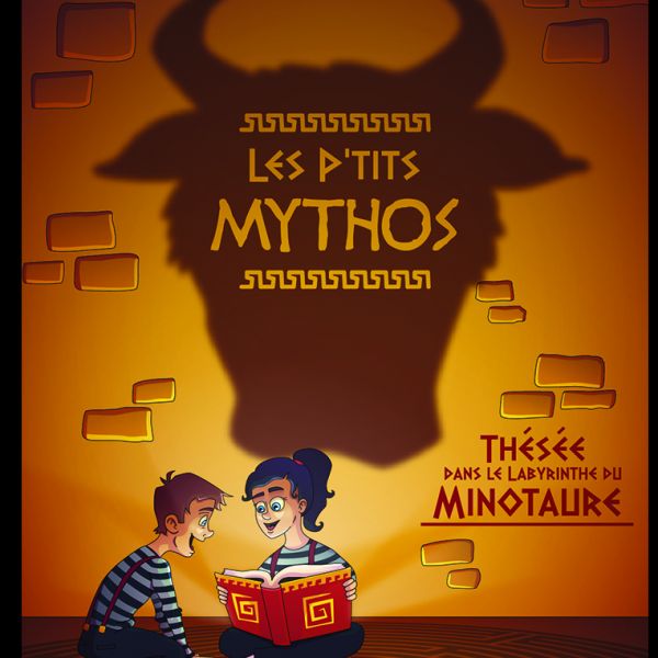 Les P'tits Mythos