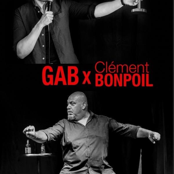 Gab et Clément Bonpoil