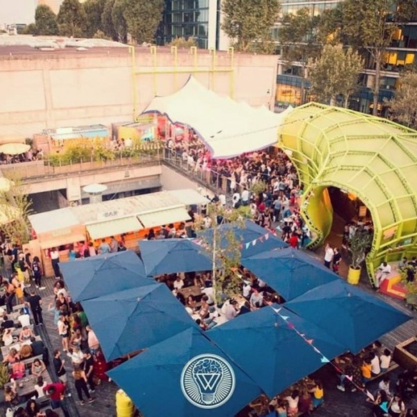 HIP HOP CLASS HOLIDAYS - WANDERLUST - entrée gratuite avant minuit