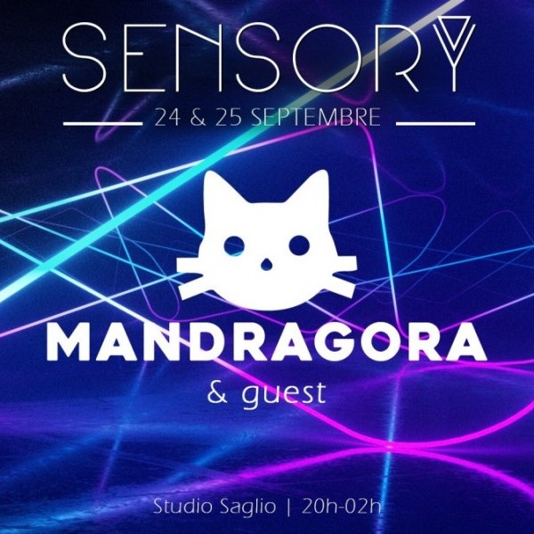 SENSORY #11 - MANDRAGORA