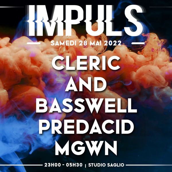 IMPULS - AnD + CLERIC + BASSWELL