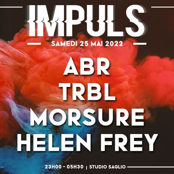 IMPULS - ABR + TRBL + MORSURE + HELEN FREY