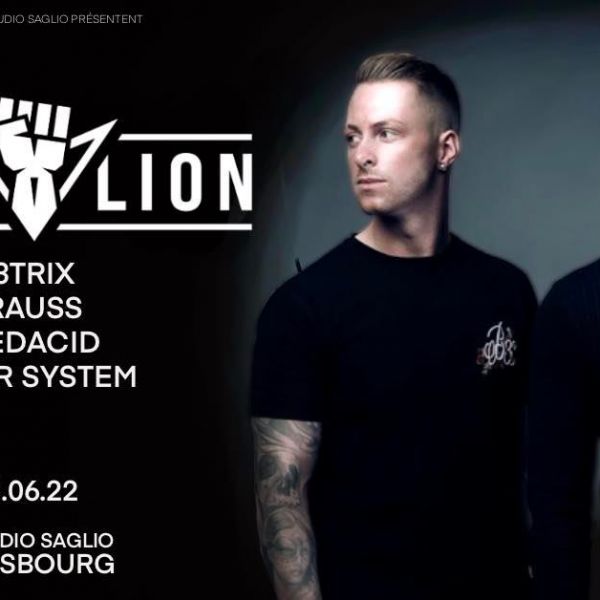 REBELION - STRASBOURG