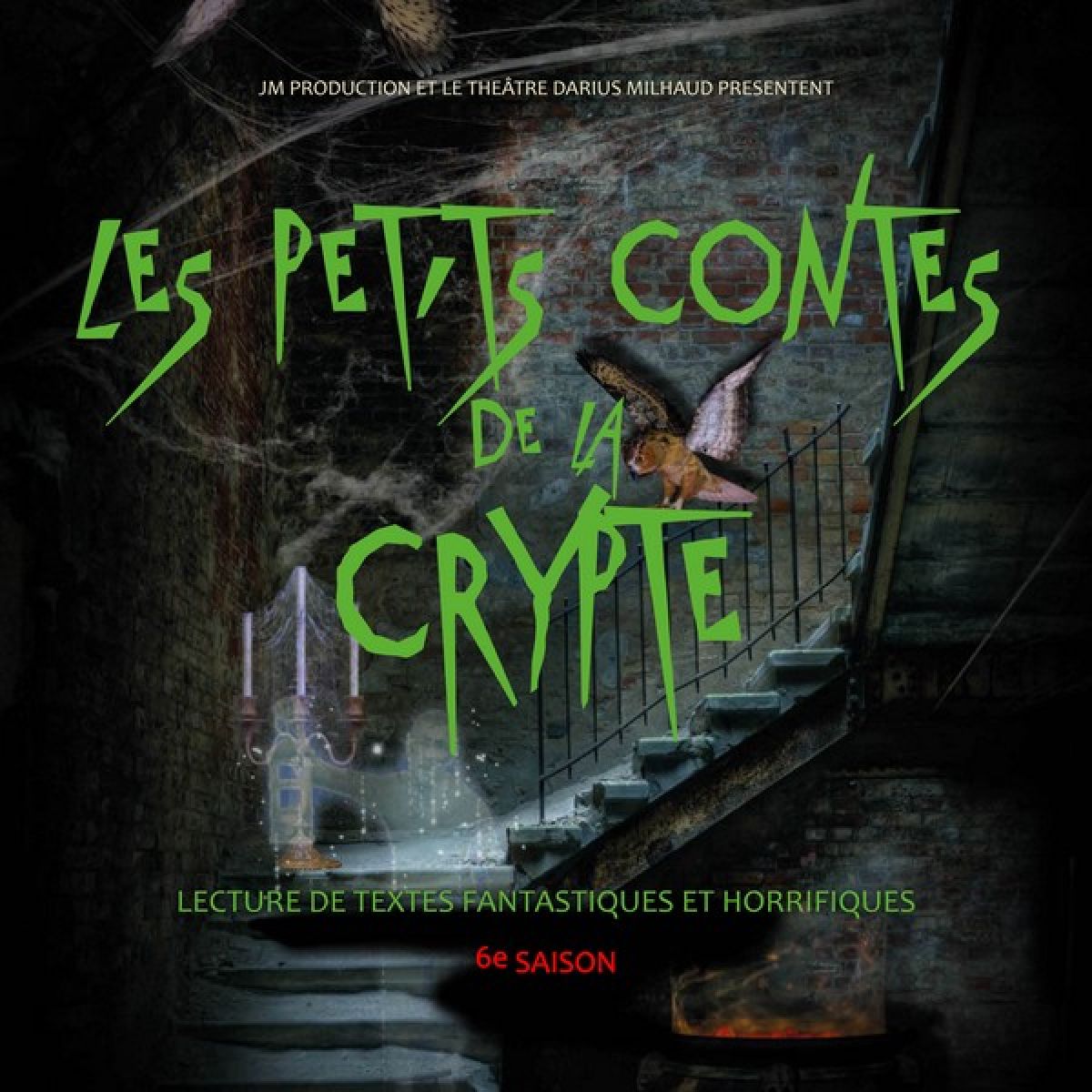 Les petits contes de la crypte - 6ème saison