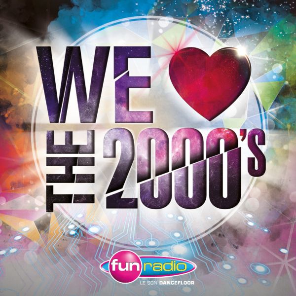 We Love The 2000’s - Charleroi