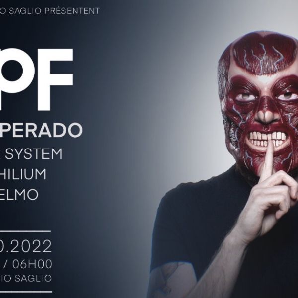 LSS invite GPF + EL DESPERADO