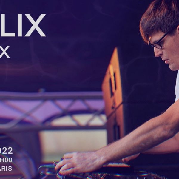 NEELIX & FRIENDS @ NEXUS, PARIS