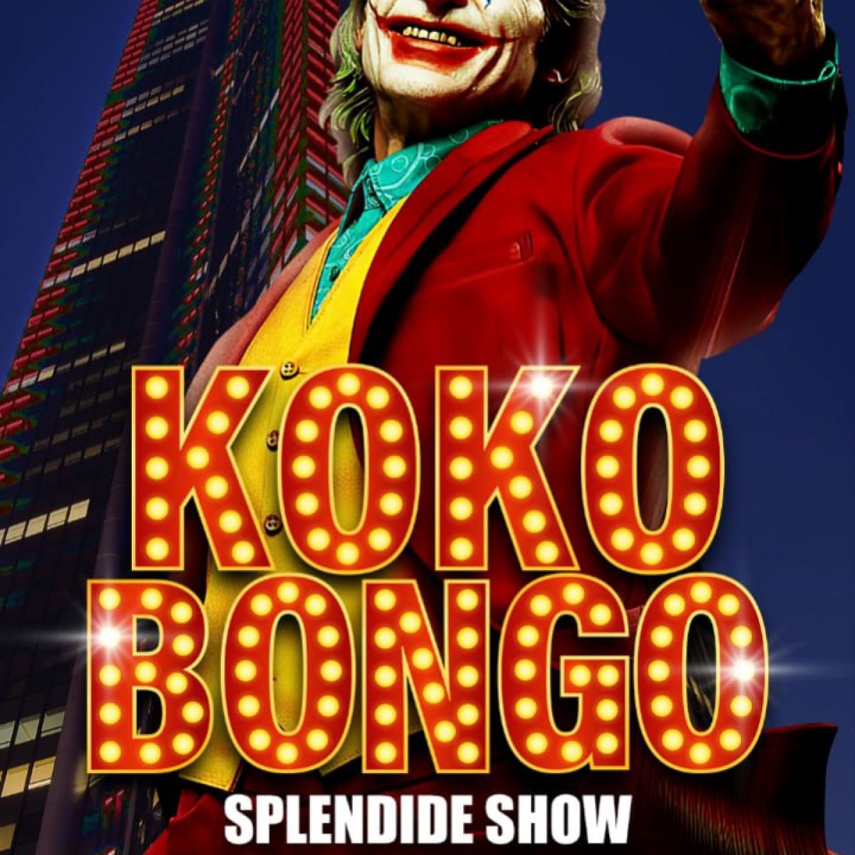 KOKO BONGO  Splendide Show TLMP #2