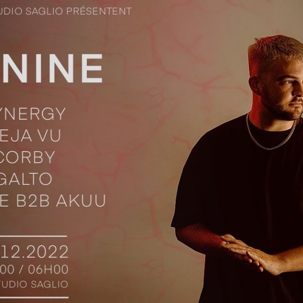 LSS invite KANINE + SYNERGY
