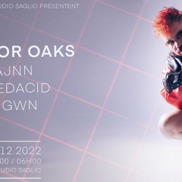 LSS invite HECTOR OAKS