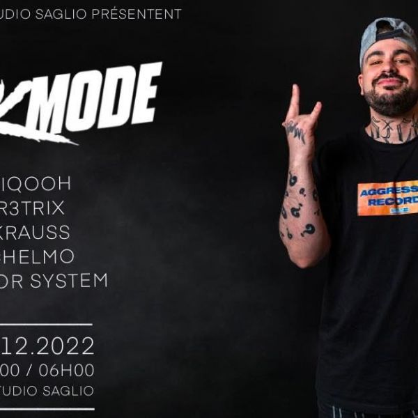 LSS invite SICKMODE & ZIQOOH