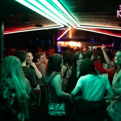 Soirées Kiss Me - Soirée Lesbienne Croisière + DJ Set / Dancefloor