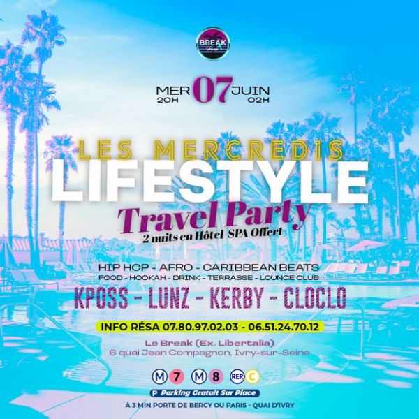 LES MERCREDIS LIFESTYLE