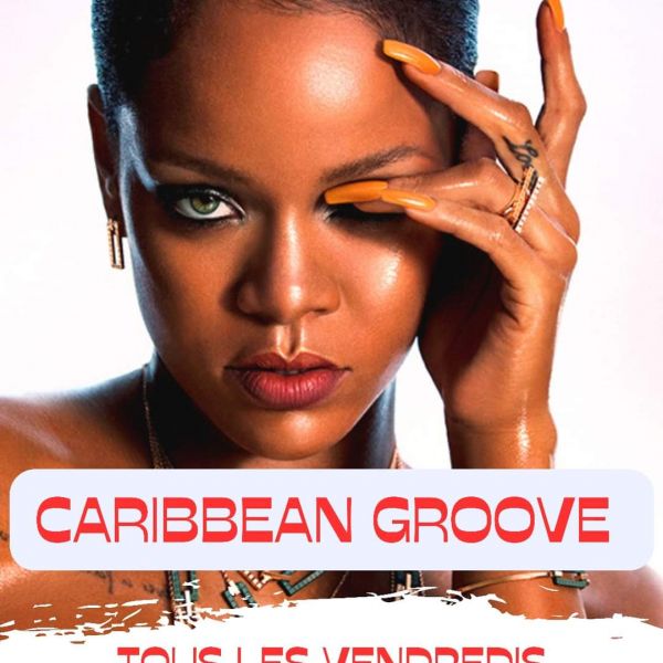 CARIBBEAN PARTY ROOFTOP SOIREE CLUB  23H00 A 5H00