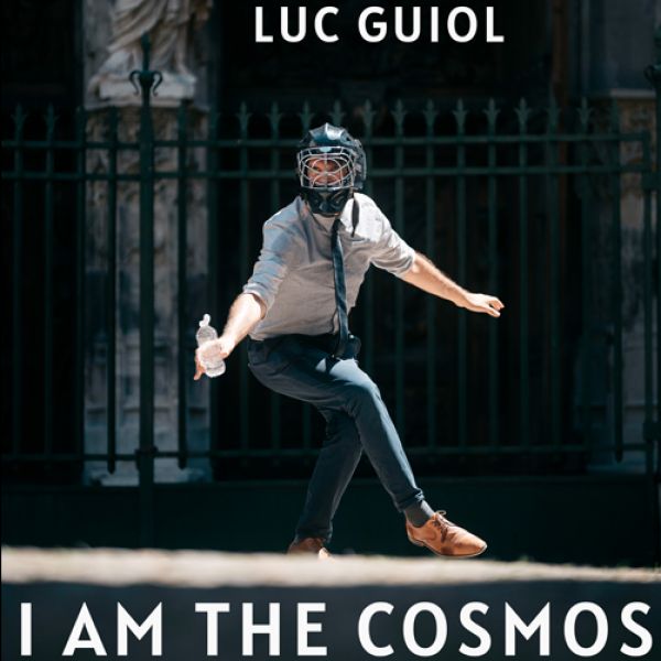 Luc Guiol - I am the cosmos