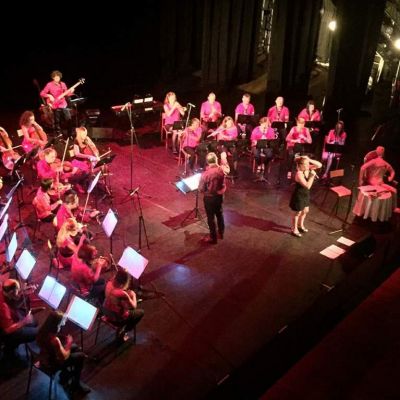 Concert Barok and Pop