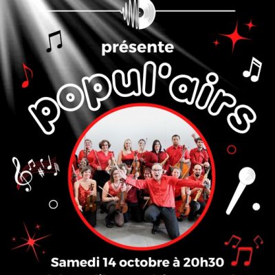 Concert Barok and Pop