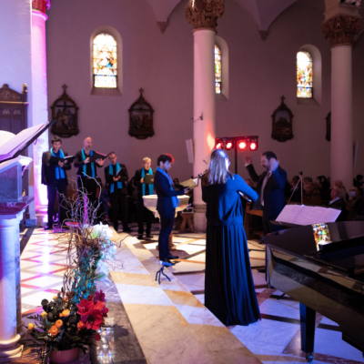 Concert Choeur Phocéen