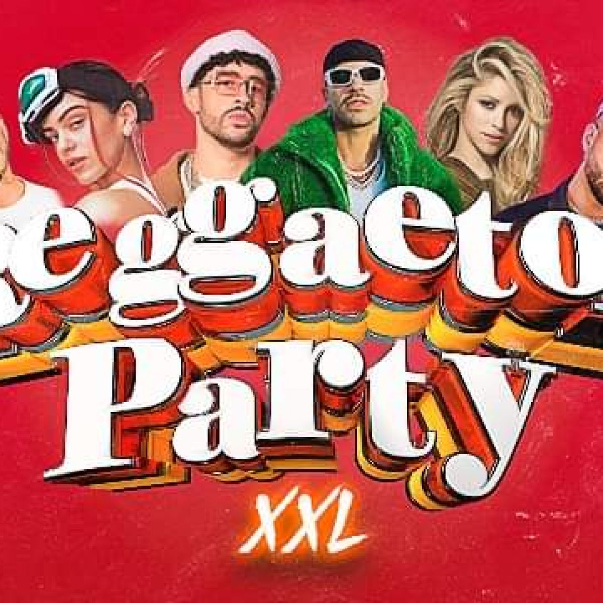 SOIREE CLUB REGGAETON.PARTY XXL (act 2)