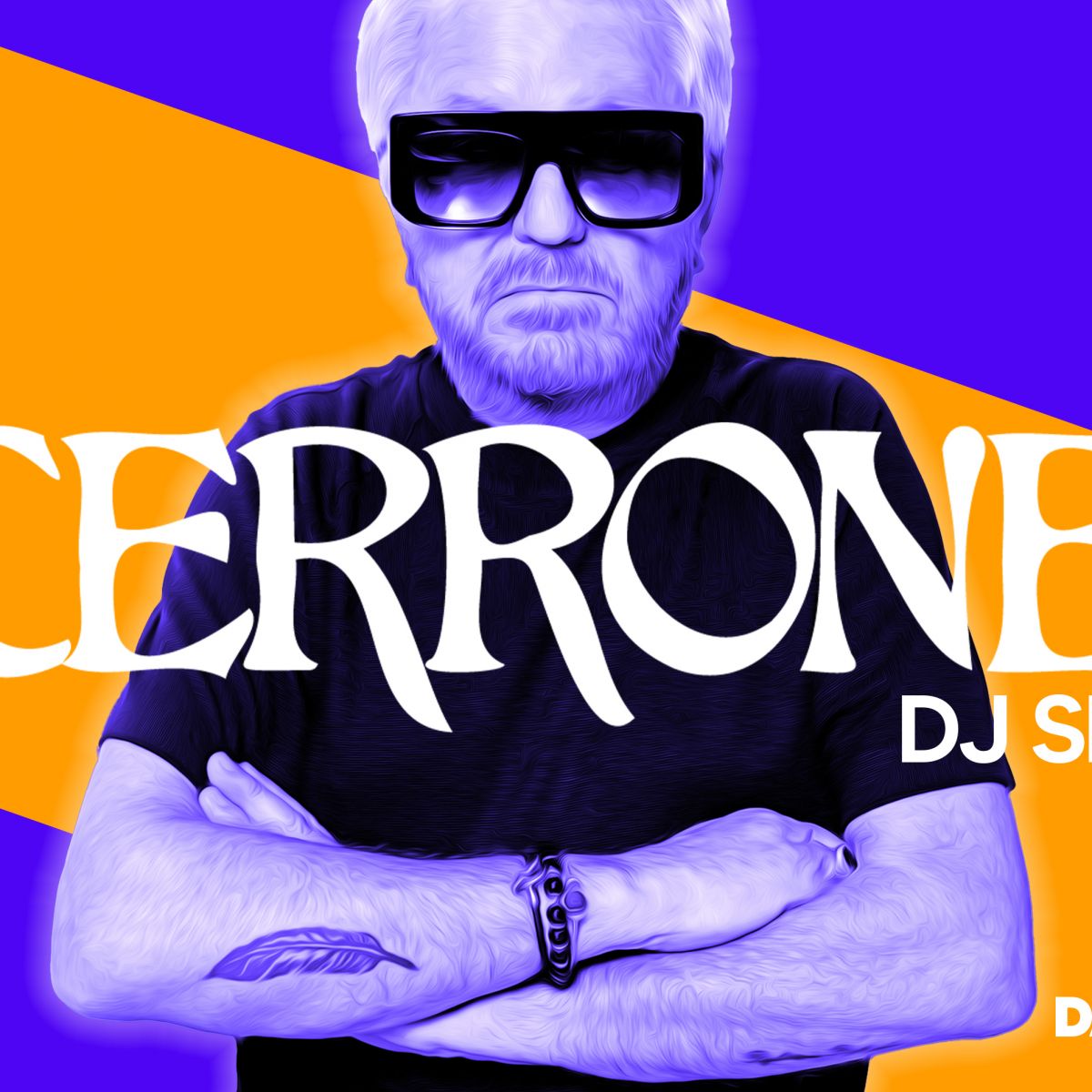CERRONE  DJ SET