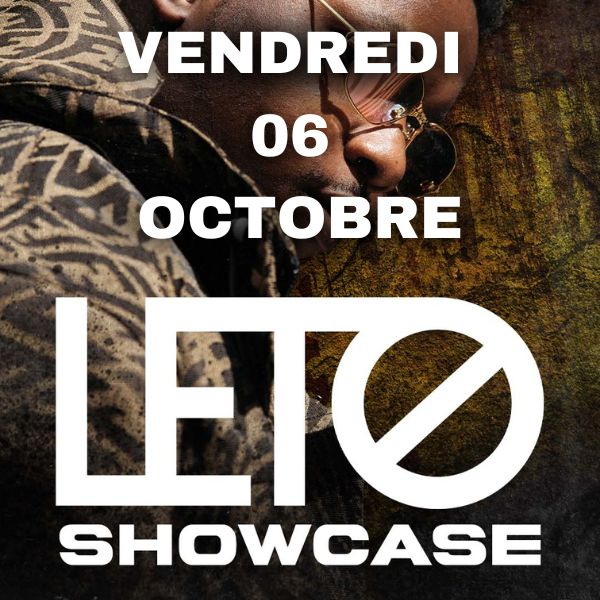Showcase de LETO
