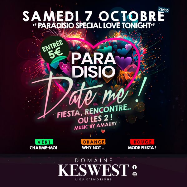 La Mensuelle du KesWest