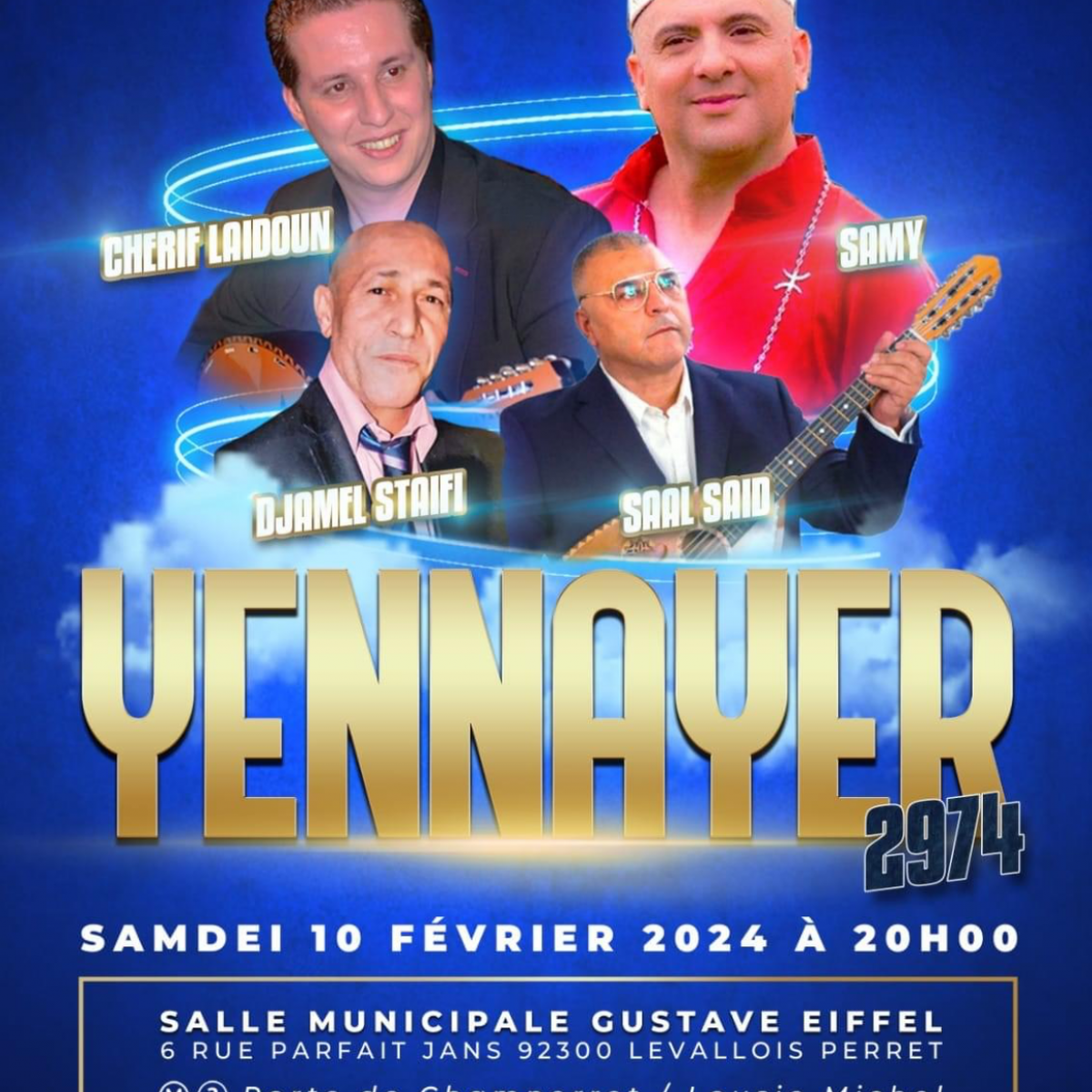Yennayer 2974