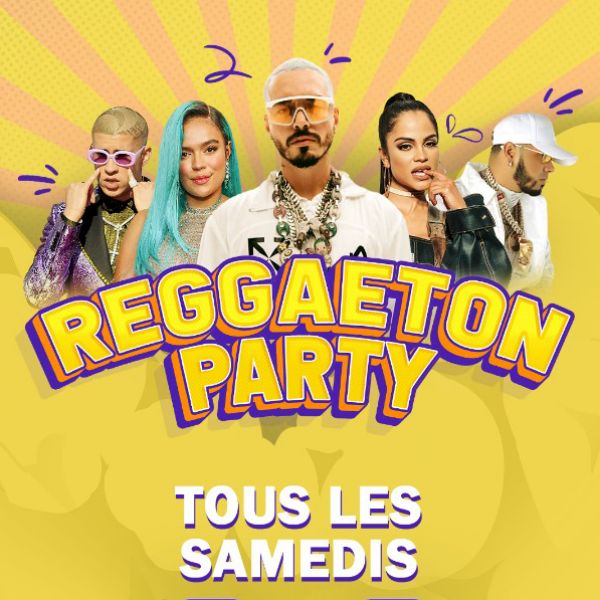 BEST REGGAETON PARTY SUR LES TOITS DE PARIS