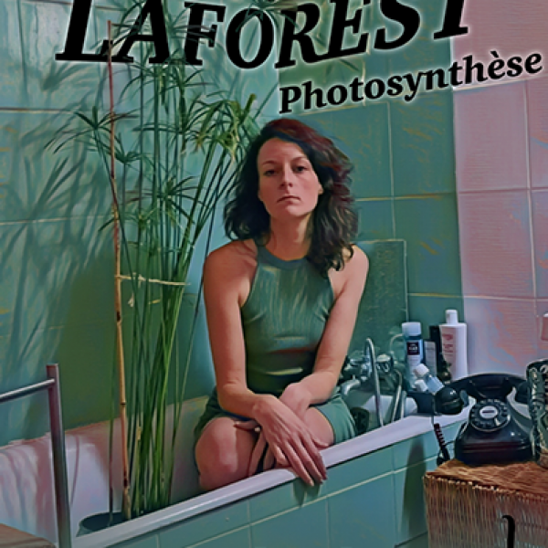 Cécile Laforest - Photosynthèse
