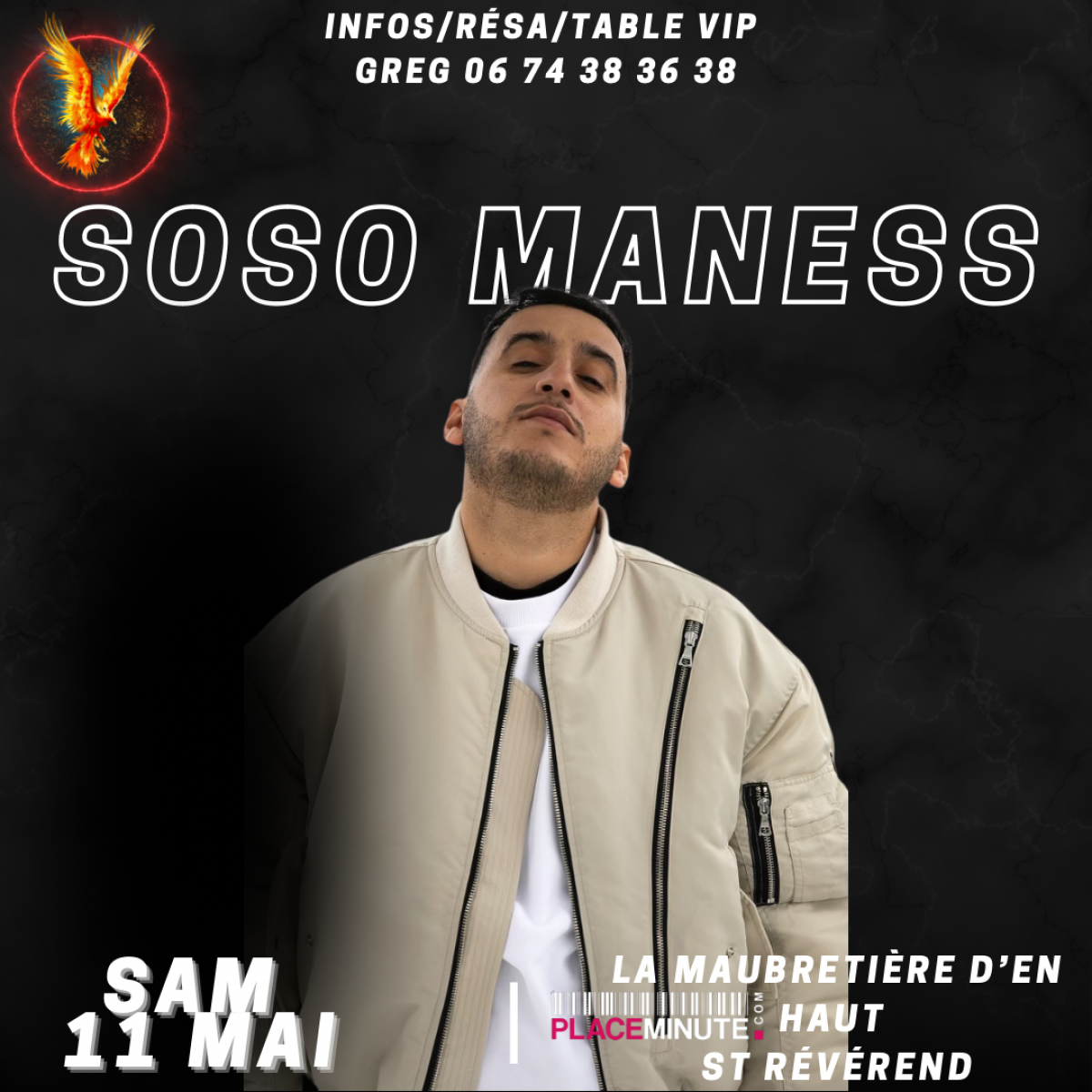 SHOWCASE SOSO MANESS