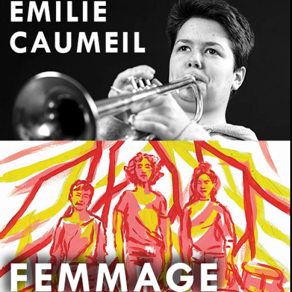 Emilie Caumeil - Femmage