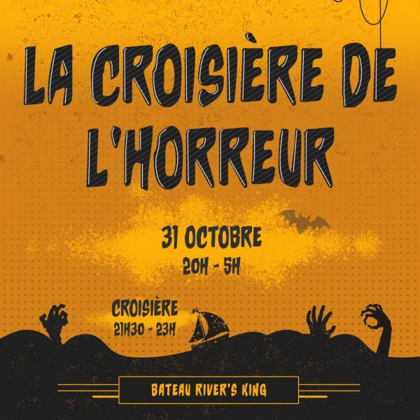 La croisière de l'horreur