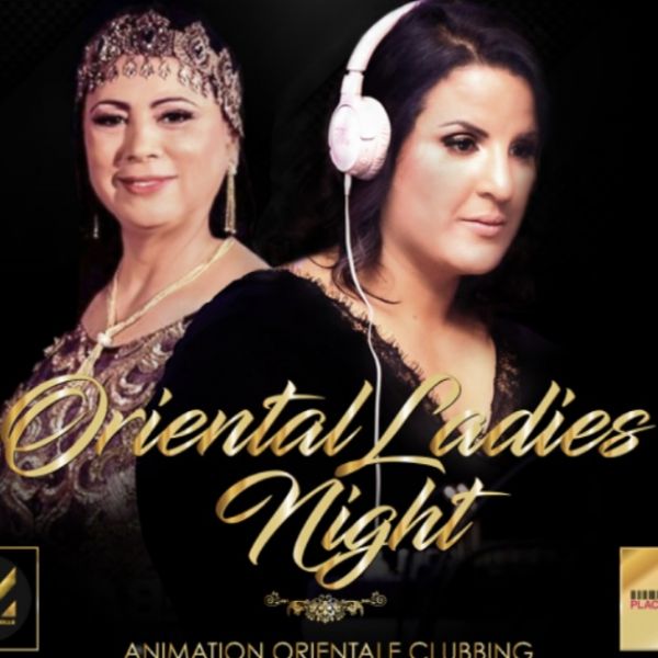 Oriental Ladies Night by Dj Kem’s