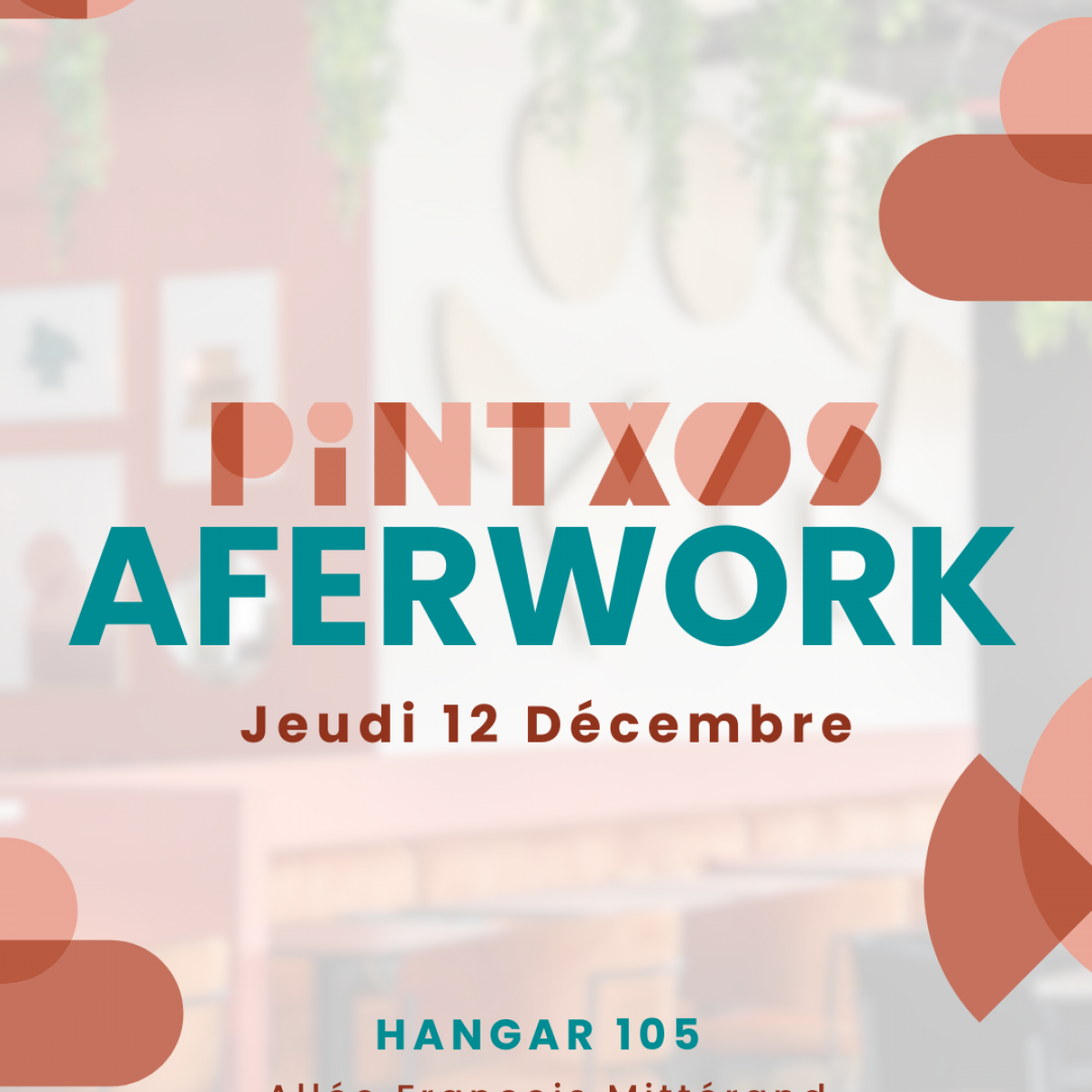 PINTXOS AFTERWORK